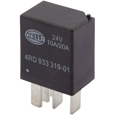 Hella Model 4RD 933 319-011 Opornik 20A Przełącznik Hella Model 4RD 933 319-011 Opornik 20A Przełącznik