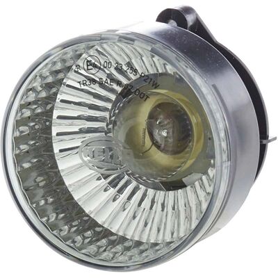 Hella Rücklicht Schwarz Rückfahrleuchte Halogen P21W 24V Hella Rücklicht Schwarz Rückfahrleuchte Halogen P21W 24V