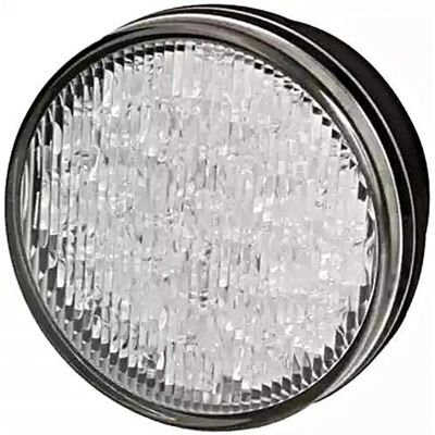 Luz diurna LED Hella - 83mm, blanca, redonda - LED Luz diurna LED Hella - 83mm, blanca, redonda - LED