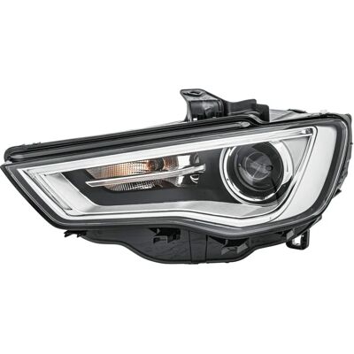 Hella Strålkastare för Audi A3 - Xenon D3S, Vänster Hella Strålkastare för Audi A3 - Xenon D3S, Vänster