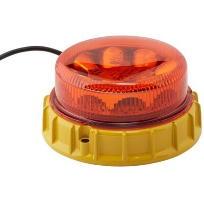 Hella T130510 Warnleuchte - LED Warnleuchte, Aluminium, 12V/24V Hella T130510 Warnleuchte - LED Warnleuchte, Aluminium, 12V/24V
