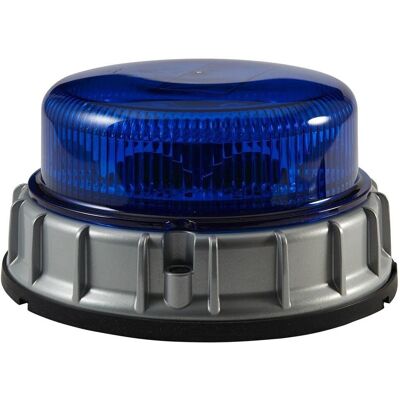 Hella LED Lampka ostrzegawcza 12/24V, Srebrna, 20 LED Hella LED Lampka ostrzegawcza 12/24V, Srebrna, 20 LED