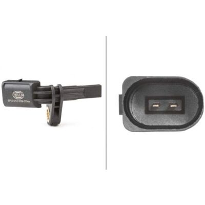 HELLA ABS-Sensor 6PU 012 039 - Vorderachse rechts HELLA ABS-Sensor 6PU 012 039 - Vorderachse rechts