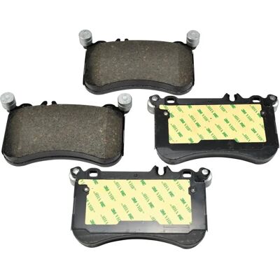 Hella Pagid bremseklosser - E-Klasse SLK - Bremseplate sett Hella Pagid bremseklosser - E-Klasse SLK - Bremseplate sett