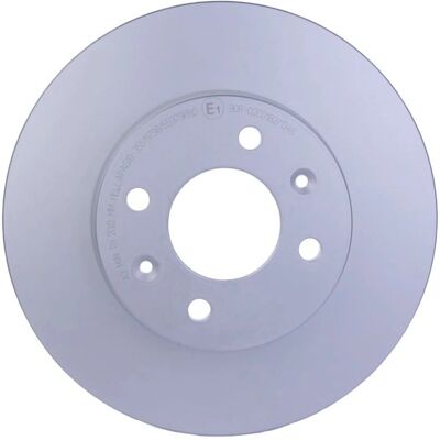HELLA PRO 8DD 355 117-981 Ventilated Brake Disc - Brake Disc HELLA PRO 8DD 355 117-981 Ventilated Brake Disc - Brake Disc