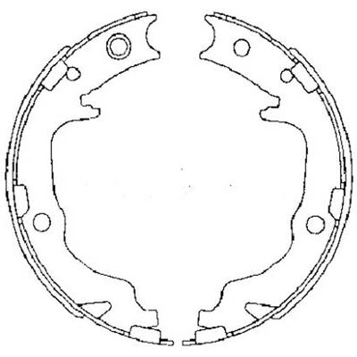 Set Plăcuțe de Frână Hella - Compatibil cu Chrysler Sebring, Citroën C4 - Componente de Frână Set Plăcuțe de Frână Hella - Compatibil cu Chrysler Sebring, Citroën C4 - Componente de Frână