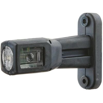 Hella 011 768-001 Luz de Contorno LED - Montaje lateral - 12V/24V - Tipo de Producto Hella 011 768-001 Luz de Contorno LED - Montaje lateral - 12V/24V - Tipo de Producto
