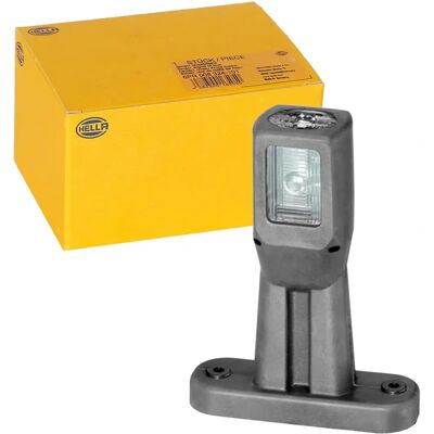 Hella 011 768-061 LED Clearance Light - LED, 12/24V, Side Mount Hella 011 768-061 LED Clearance Light - LED, 12/24V, Side Mount