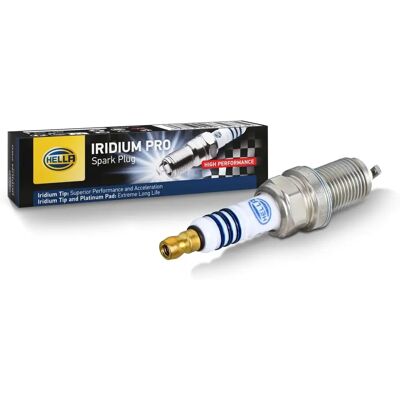 Hella Iridium Pro Spark Plug - for VW, Audi, Opel - Type 8EH 188 706-221 Hella Iridium Pro Spark Plug - for VW, Audi, Opel - Type 8EH 188 706-221