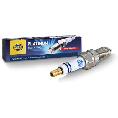 Hella 8EH 188 705-211 Spark Plug - M12 x 1.25 - 0.8mm Gap - Spark Plug Hella 8EH 188 705-211 Spark Plug - M12 x 1.25 - 0.8mm Gap - Spark Plug