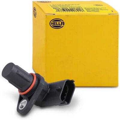 HELLA Mito Sensor - Hall, 3-pin, with seal ring HELLA Mito Sensor - Hall, 3-pin, with seal ring