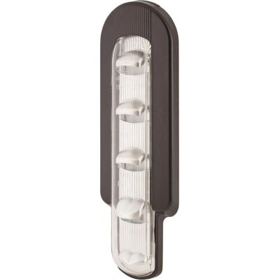 Hella Aux Indicator Lateral Mounting LED 24V - Indicator Light Hella Aux Indicator Lateral Mounting LED 24V - Indicator Light