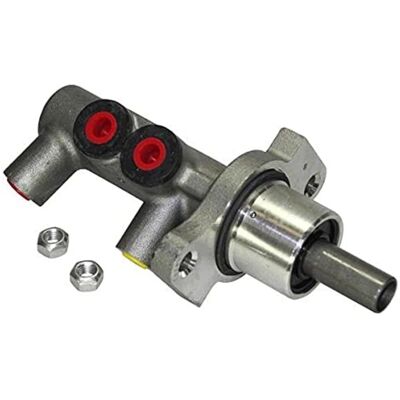 Hella Jarrupumppu BMW 3 - Alumiini, 21/22mm, M10 x 1 Hella Jarrupumppu BMW 3 - Alumiini, 21/22mm, M10 x 1