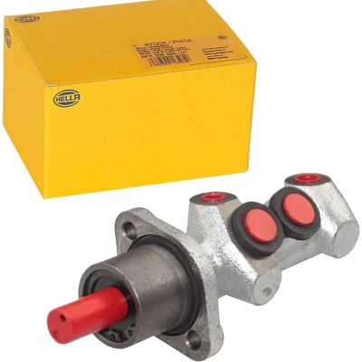 Hella 355 Κυλινδρική Μπροστά - Για Renault Clio Thalia - Γκρι Χυτοσίδηρο Hella 355 Κυλινδρική Μπροστά - Για Renault Clio Thalia - Γκρι Χυτοσίδηρο