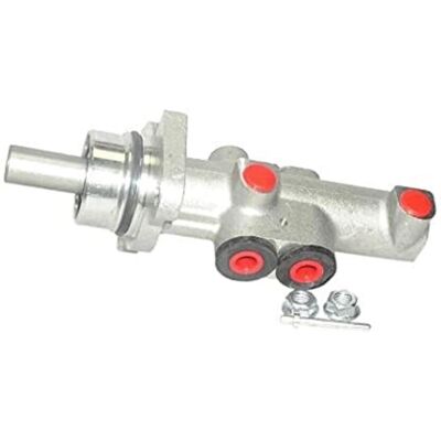 Hella Brake Master Cylinder - 22.2mm Aluminum for Citroën C2, C3, Peugeot 1007 Hella Brake Master Cylinder - 22.2mm Aluminum for Citroën C2, C3, Peugeot 1007