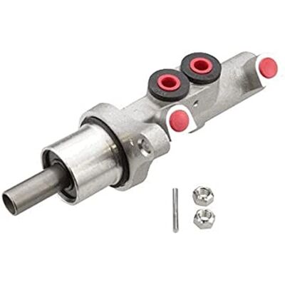 Hella Broms Mästarcylinder - Kompatibel med Audi A3, Seat Altea, Leon - 22mm Aluminium Hella Broms Mästarcylinder - Kompatibel med Audi A3, Seat Altea, Leon - 22mm Aluminium