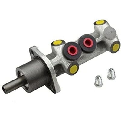 Cilindro de freno principal HELLA para Fiat, Alfa Romeo, Lancia - Gris Cilindro de freno principal HELLA para Fiat, Alfa Romeo, Lancia - Gris