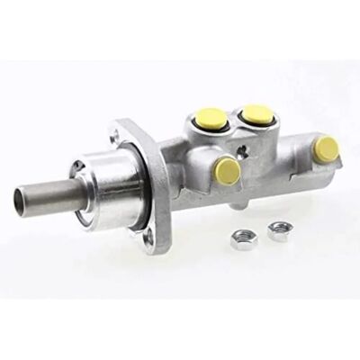 Hella Cilindru principal de frână - 23,81mm, Aluminiu, M10 - Sistem de frânare Hella Cilindru principal de frână - 23,81mm, Aluminiu, M10 - Sistem de frânare