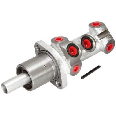 Hella Ford Transit Bremsekraftcylinder - 25mm Aluminium M10 x 1 Hella Ford Transit Bremsekraftcylinder - 25mm Aluminium M10 x 1