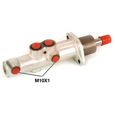 Hella Bremsekraftstang - 25,4mm til Mercedes-Benz Sprinter, VW LT Hella Bremsekraftstang - 25,4mm til Mercedes-Benz Sprinter, VW LT