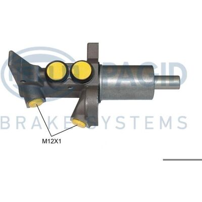 HELLA - 8AM 355 505-801 - Αλουμίνιο 25mm HELLA - 8AM 355 505-801 - Αλουμίνιο 25mm