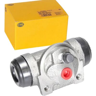 HELLA 8AW 355 532-621 Cilindru de roată gri - Cilindru de frână HELLA 8AW 355 532-621 Cilindru de roată gri - Cilindru de frână