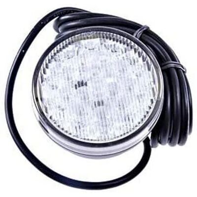 Hella 980 690-301 LED index - Elölről szerelhető - Index és helyzetjelző világítással Hella 980 690-301 LED index - Elölről szerelhető - Index és helyzetjelző világítással