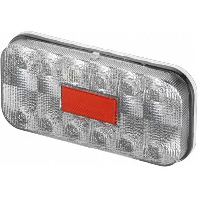 Luz trasera LED Hella 2VA 011 900-031 - Luz trasera Luz trasera LED Hella 2VA 011 900-031 - Luz trasera