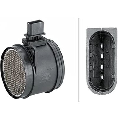 Αισθητήρας ροής αέρα Hella - E60/E61/E63/E83/E70 - Αισθητήρας μάζας αέρα Αισθητήρας ροής αέρα Hella - E60/E61/E63/E83/E70 - Αισθητήρας μάζας αέρα