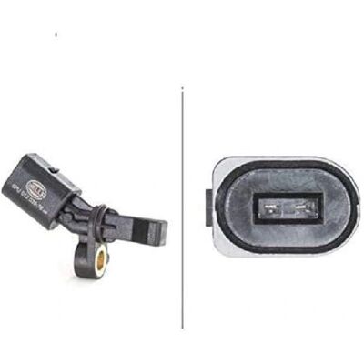 Hella ABS-Sensor - Hinteres linkes Raddrehzahlsensor - 6PU 012 039-781 Hella ABS-Sensor - Hinteres linkes Raddrehzahlsensor - 6PU 012 039-781