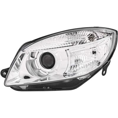 Hella Model 247 025-251 - Koplamp voor Skoda Fabia/Roomster Hella Model 247 025-251 - Koplamp voor Skoda Fabia/Roomster