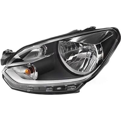 Hella 1LJ 010 670-071 Reflektor przedni - Lewy, H4 halogen, 12V, W21/5W, PY21W, do Vw Load Up! Hella 1LJ 010 670-071 Reflektor przedni - Lewy, H4 halogen, 12V, W21/5W, PY21W, do Vw Load Up!