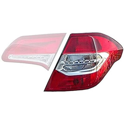 Hella Right Tail Light for Citroën C4 - 354 988-021 Hella Right Tail Light for Citroën C4 - 354 988-021