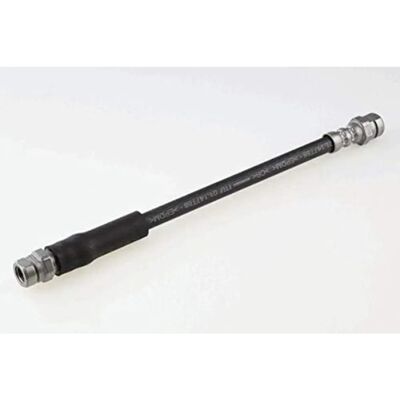 Flexible tuyau de frein Hella - 1K0611775A - Durable, 235mm Flexible tuyau de frein Hella - 1K0611775A - Durable, 235mm