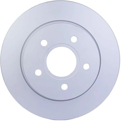 Hella PRO 8DD 355 118-221 Remschijf voor Ford Focus 3, Turnier - Remschijf Hella PRO 8DD 355 118-221 Remschijf voor Ford Focus 3, Turnier - Remschijf