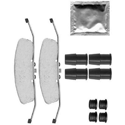 Hella Bremsekaliper Tilbehørssæt - Foraksel - 8dz355205471 Hella Bremsekaliper Tilbehørssæt - Foraksel - 8dz355205471