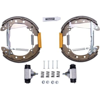 Hella Fékbetétek Szett Audi VW Golf - 200mm Dobátmérő Hella Fékbetétek Szett Audi VW Golf - 200mm Dobátmérő