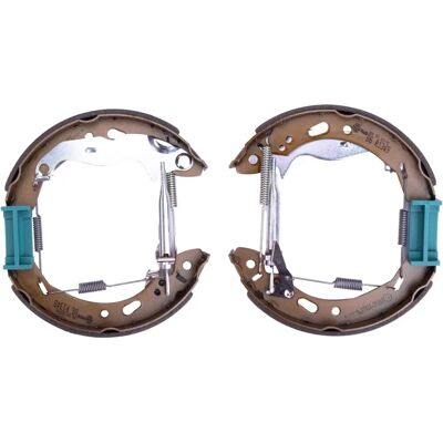 Set Plăcuțe de Frână Hella 200mm pentru Ford Fiesta - Plăcuțe de Frână Set Plăcuțe de Frână Hella 200mm pentru Ford Fiesta - Plăcuțe de Frână