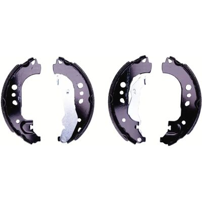 Hella Bremsesæt - 228mm Bagaksel - Passer til Seat Toledo Skoda Rapid Hella Bremsesæt - 228mm Bagaksel - Passer til Seat Toledo Skoda Rapid