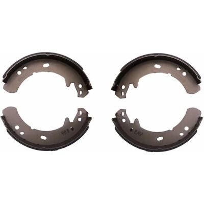 Land Rover Brake Shoes - STC1525 - Brake Shoes for Defender & Discovery Land Rover Brake Shoes - STC1525 - Brake Shoes for Defender & Discovery