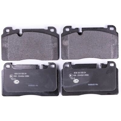Hella Pagid Bremsbeläge - Scheibenbremse - Für Audi Q5 Hella Pagid Bremsbeläge - Scheibenbremse - Für Audi Q5