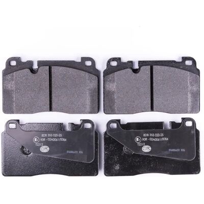 Hella Pagid - Modell 8DB 355 - Verschleißwarner-Vorbereitung - Bremssystem Hella Pagid - Modell 8DB 355 - Verschleißwarner-Vorbereitung - Bremssystem