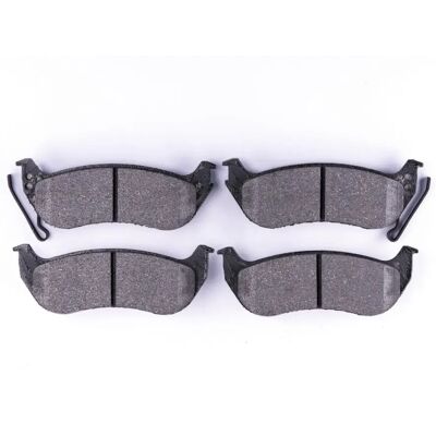Pastilhas de Freio Traseiras Hella Pagid - Kit de discos para Jeep Cherokee Wrangler Pastilhas de Freio Traseiras Hella Pagid - Kit de discos para Jeep Cherokee Wrangler