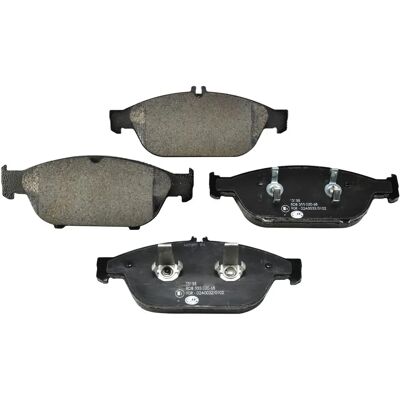 Pastillas de freno delanteras Mercedes E-Class - Hella Pagid Pastillas de freno delanteras Mercedes E-Class - Hella Pagid