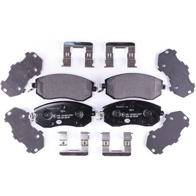 Hella Pagid Toyota Subaru Bremsbeläge - Scheibenbremse Hella Pagid Toyota Subaru Bremsbeläge - Scheibenbremse