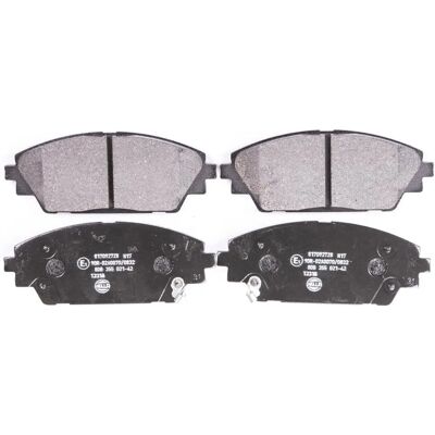 Mazda B4Y03328ZA Forhjulsbremseklosser - Bremssystem Mazda B4Y03328ZA Forhjulsbremseklosser - Bremssystem
