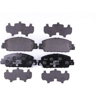 Τακάκια φρένων Hella Pagid Honda Accord HR-V - Μπροστά Τακάκια φρένων Hella Pagid Honda Accord HR-V - Μπροστά