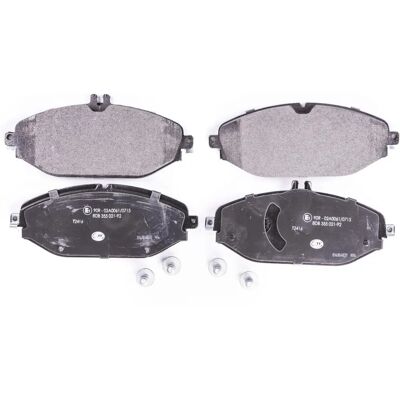 Mercedes-Benz A0084202820, A0004209103, A0004209300, A0084203820 - Első fékbetétek Mercedes-Benz A0084202820, A0004209103, A0004209300, A0084203820 - Első fékbetétek