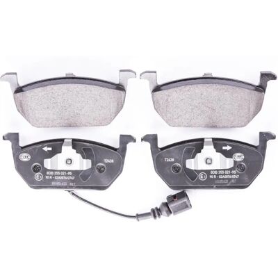 Hella Pagid Audi A3 Seat Leon Skoda Octavia VW Gol - Plaquettes de frein Hella Pagid Audi A3 Seat Leon Skoda Octavia VW Gol - Plaquettes de frein