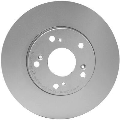 Hella Honda Civic Bromsrot - Ventilerad, 280mm, 25mm, Modell 8DD 355 118-191 Hella Honda Civic Bromsrot - Ventilerad, 280mm, 25mm, Modell 8DD 355 118-191